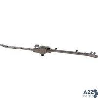 Arm,rinse (assembly) for Hobart Part# 00-287932-00002
