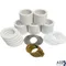 Bearing Replacement Kit for B K Industries Part# AN95135600