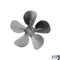 Blade,fan for Perlick Part# C14649
