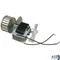 Blower Motor Assy for Henny Penny Part# 25753