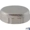 Cap,overflow (1-1/4") for CHG (Component Hardware Group) Part# DBN-X008