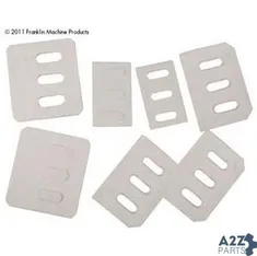 Shield Kit,weldment for Ultrafryer Part# 12A161
