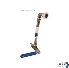 Hose,suction (assembly) for Ultrafryer Part# 12A912