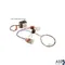 Harness,wiring for Ultrafryer Part# 21A233