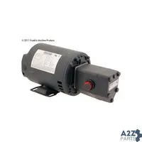 Pump/motor Assy for Ultrafryer Part# 24A279