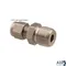 Connector,male for Ultrafryer Part# 24A270