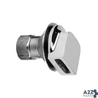 Faucet,inlet (1/2"nps M) for CHG (Component Hardware Group) Part# K36-6000