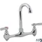 Faucet,8"wall for CHG (Component Hardware Group) Part# KN13-8000