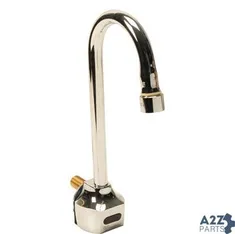 Faucet,wall (auto, Kit) for T&s Part# EC-3101