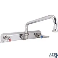 Faucet,8"wall for T&s Part# B1127