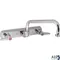 Faucet,8"wall for T&s Part# B1126
