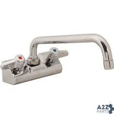 Faucet,4"wall for T&s Part# 5F-4WLX10