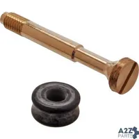Stem, Push Button (Leadfree) for T&S Brass