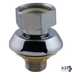 Inlet W/adjustable for T&s Part# EE