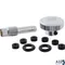 Parts Kit,dipperwell for T&s Part# B-2282-RK