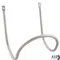 Rack,hose (s/s) for T&s Part# 002970-45