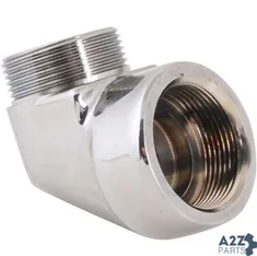 Elbow,nozzle (90 Degree) for T&s Part# 000082-40
