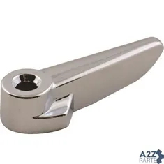 Handle,chrome for T&s Part# 001638-45