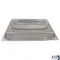 Sink Liner-20x20 S/s for CHG (Component Hardware Group) Part# E80-X010