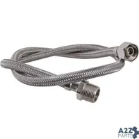 Hose,supply Line for Fisher Mfg Part# 10006