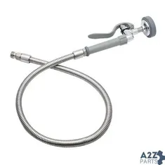 Hose Assembly 44" T&s for T&s Part# B-0100