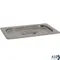 Cover,steam Table Pan for Vollrath/Idea-medalie Part# 75360