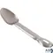 Spoon,basting for Vollrath/Idea-medalie Part# 64400