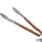Tongs,scallop for Vollrath/Idea-medalie Part# 4781260