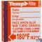 Label,temperature(180f) for Taylor Thermometer Part# 8750