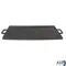 Griddle Top-ribbed & for Tomlinson (frontier/glenray) Part# 1016904