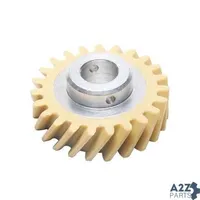 Gear,worm for Kitchen Aid Part# 4162897