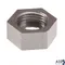 Fitting,faucet Nut for Wells Part# 2C-70575