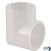 Elbow, Canister for Curtis Part# CA-1026-03