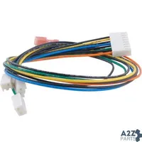 Harness,wire(pcb/led) for Roundup Part# 700655