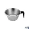 Chamber,brew for Vollrath/Idea-medalie Part# 8707-6