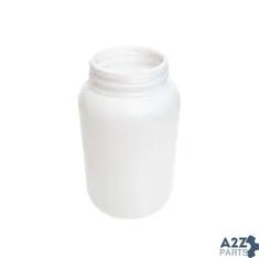 Jar, Plastic for Server Products Part# 83122
