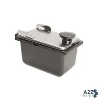 Jar & Lid Assy for Server Products Part# 87228