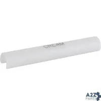 Collar,Gaging (Cream) for Server Products Part# SER88344