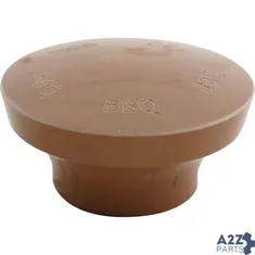 Knob,pump(bbq) for Server Products Part# 82023-702
