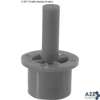 Button,push for Star Mfg Part# 2R-Z2848