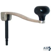 Handle & Arbor for Edlund Part# A507