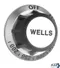 Knob for Wells Part# 2R-30259