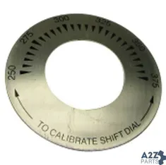 Dial Plate for Keating Part# 34977