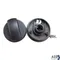Knob Replacement Kit for Alto Shaam Part# 5007610