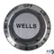 Knob for Wells Part# 2R-44373