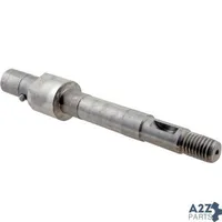 Shaft,drive (w/pin) for Electrolux Part# D0117