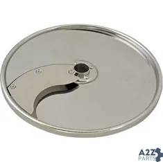 Plate,slicing for Electrolux Part# 653108