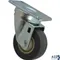 Caster,swivel for Cambro Part# 60005