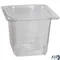 Colander for Cambro Part# 65CLRCW(135)