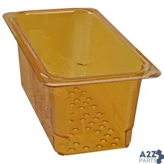 Colander,h-pan for Cambro Part# 35CLRHP-150